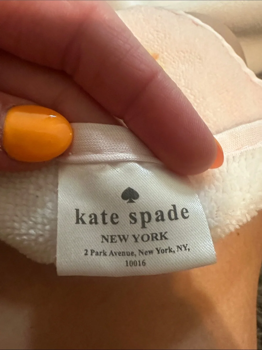 kate spade bright pink